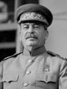 جوزيف ستالين